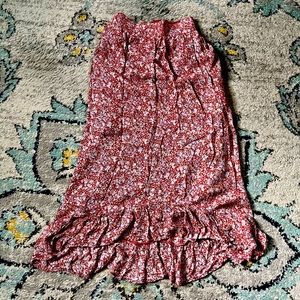 Abercrombie skirt size S